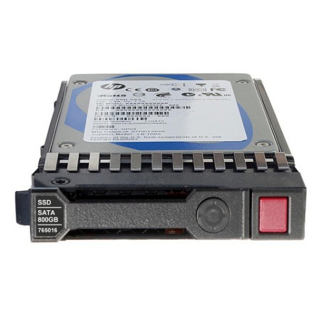 "Purchase Hewlett Packard Enterprise 800GB SATA SFF M1 VE SSD SC - High Performance Storage Solution (765016-001)"